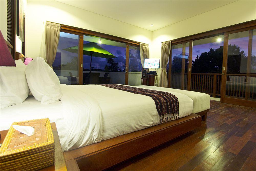 Aksata Villas Canggu Exterior photo