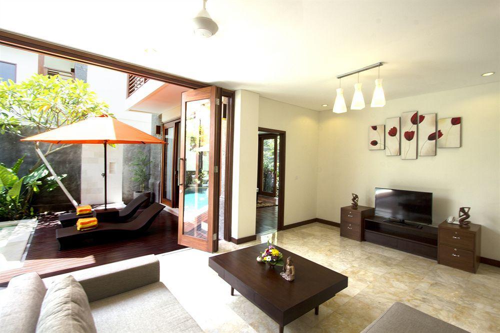 Aksata Villas Canggu Exterior photo