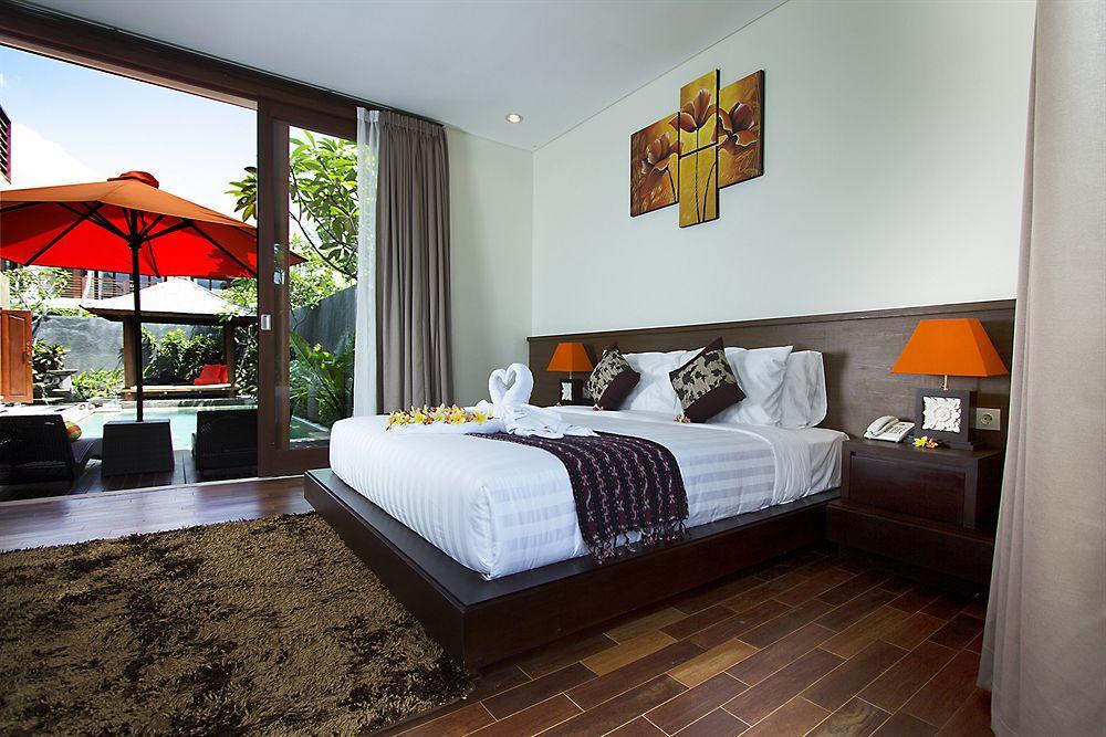 Aksata Villas Canggu Exterior photo