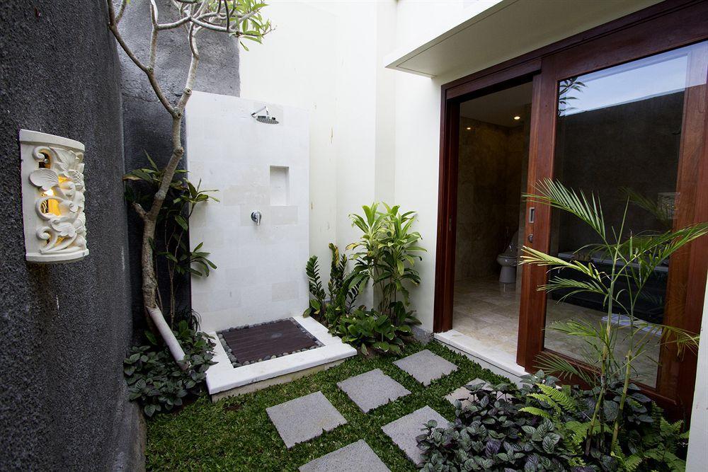Aksata Villas Canggu Exterior photo