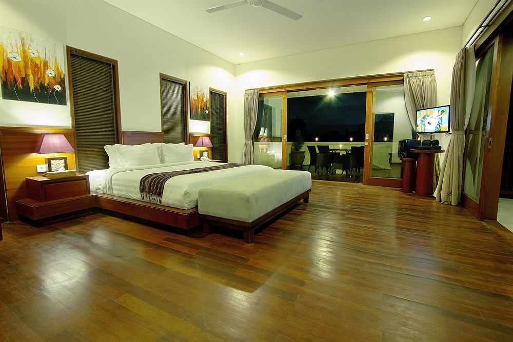 Aksata Villas Canggu Exterior photo