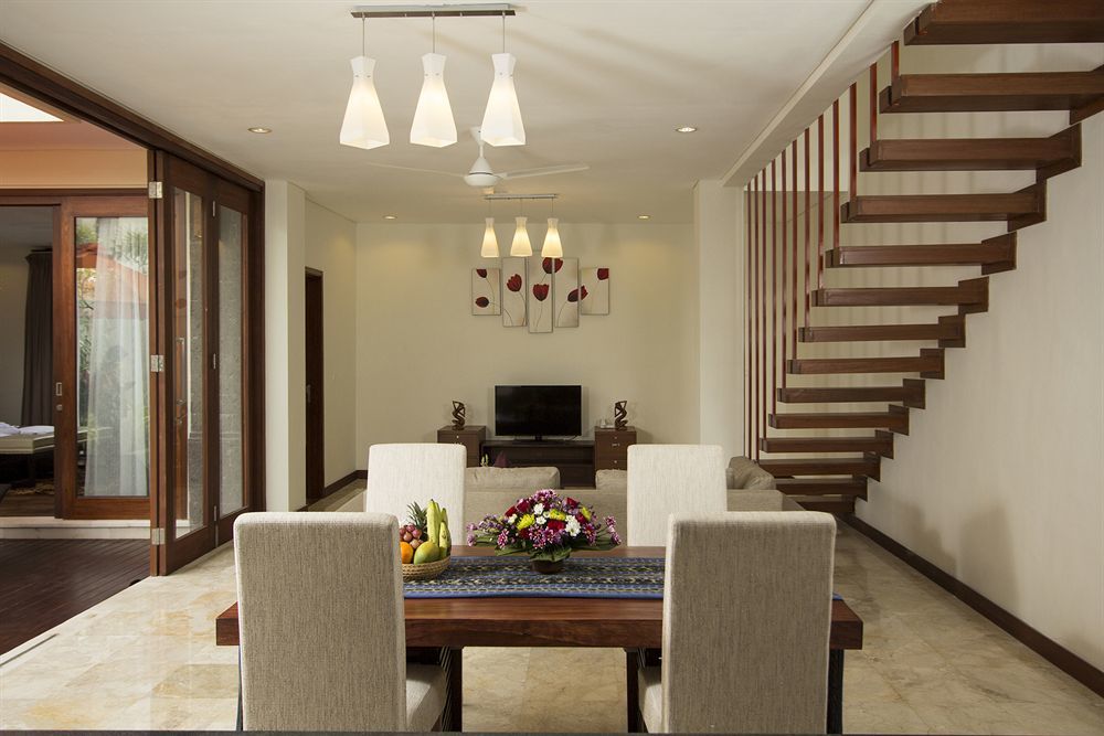 Aksata Villas Canggu Exterior photo