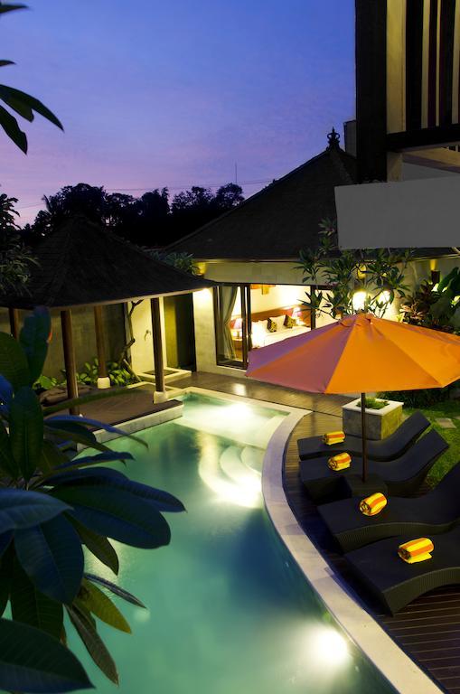 Aksata Villas Canggu Exterior photo