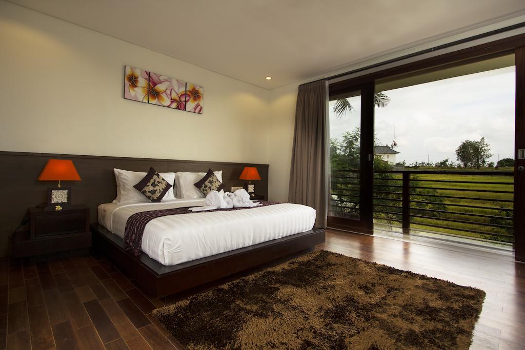 Aksata Villas Canggu Exterior photo